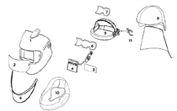 Optrel onderdelen en accessoires